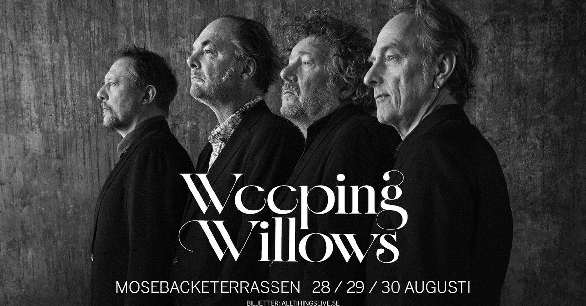 Weeping Willows