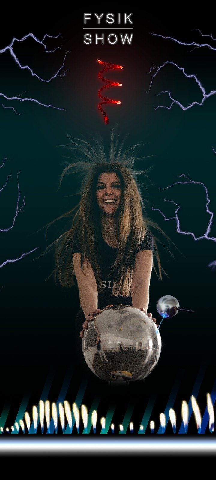 Welcome to the Physics Show - December 14