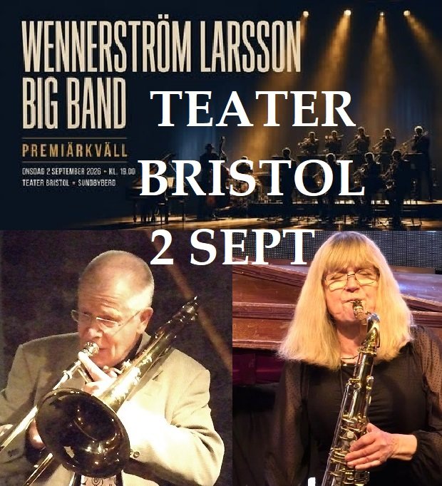 Wennerström Larsson Big Band