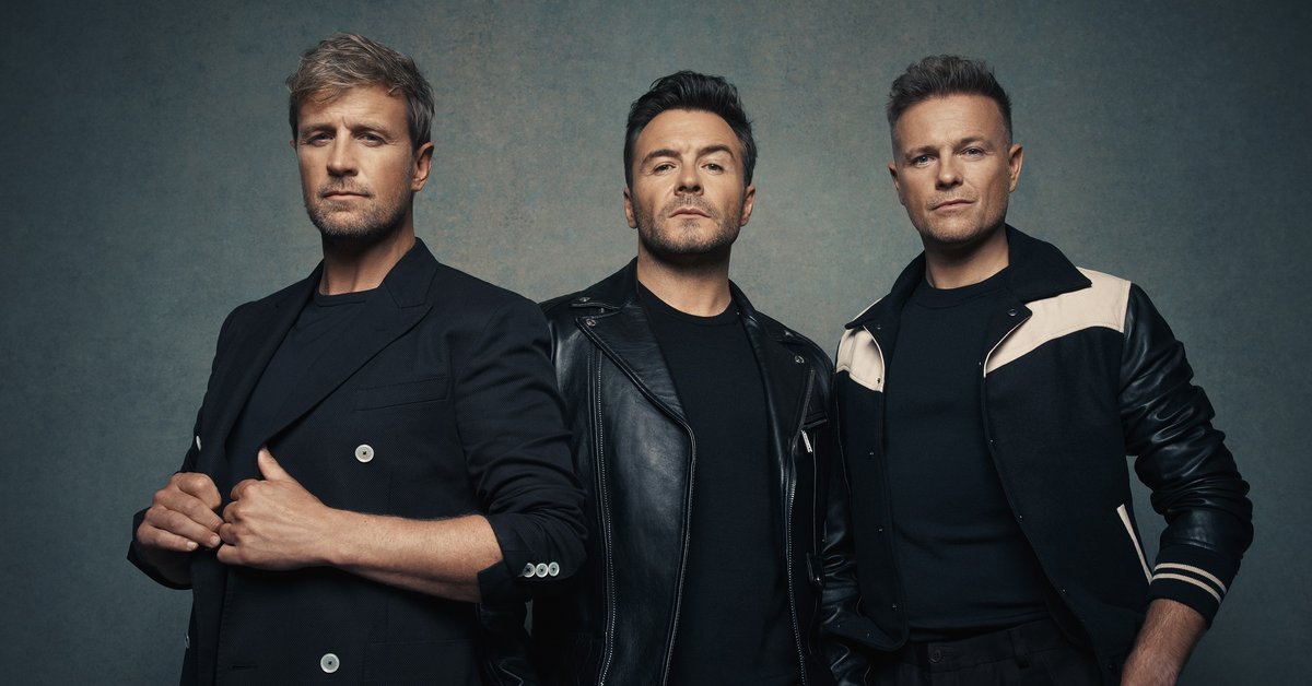 Westlife 25: The Anniversary World Tour - Avicii Arena