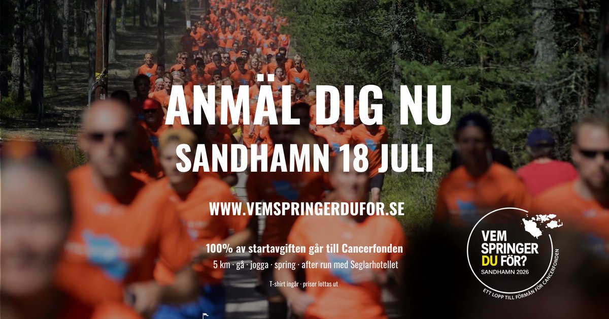 Archipelago Charity Run: Who do you run for?