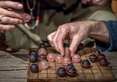 Winter Break at The Viking Museum: Viking Age Games and Sports