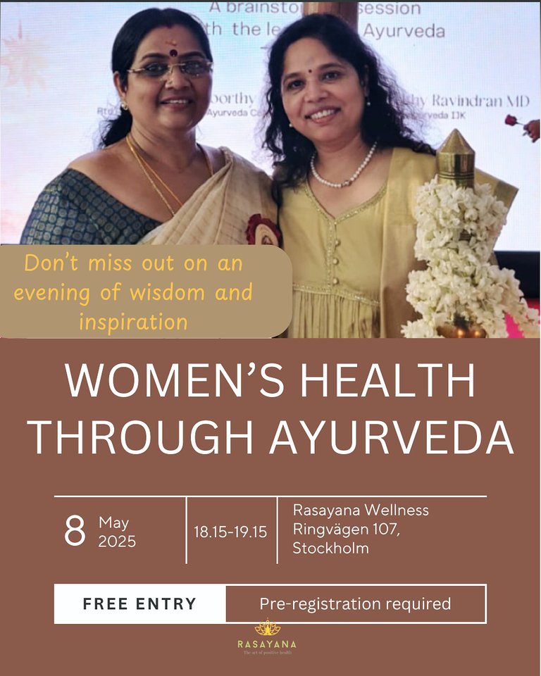 Women’s Health Through Ayurveda