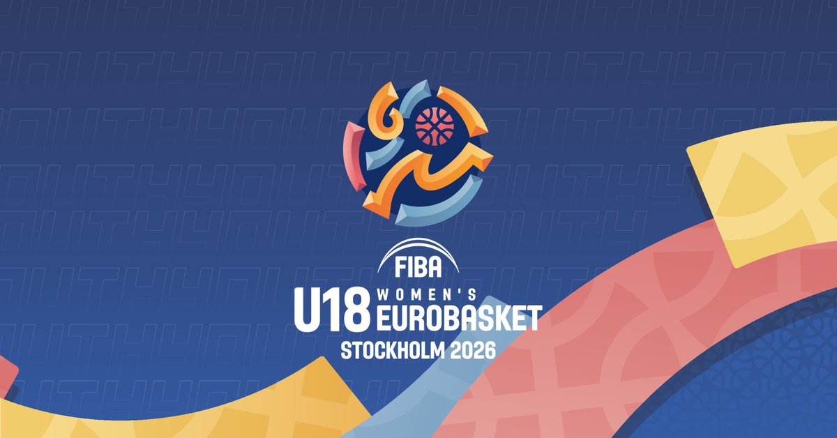 Women's U18 Youth EuroBasket 2026