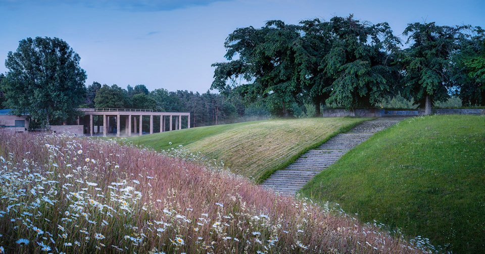 World Heritage Skogskyrkogården tour