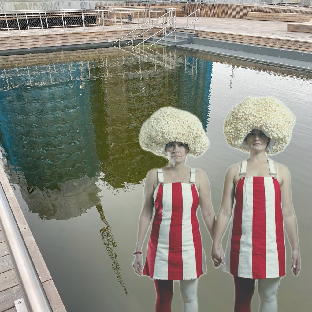 World Swim Hat Day 2025 – 6th Year Running