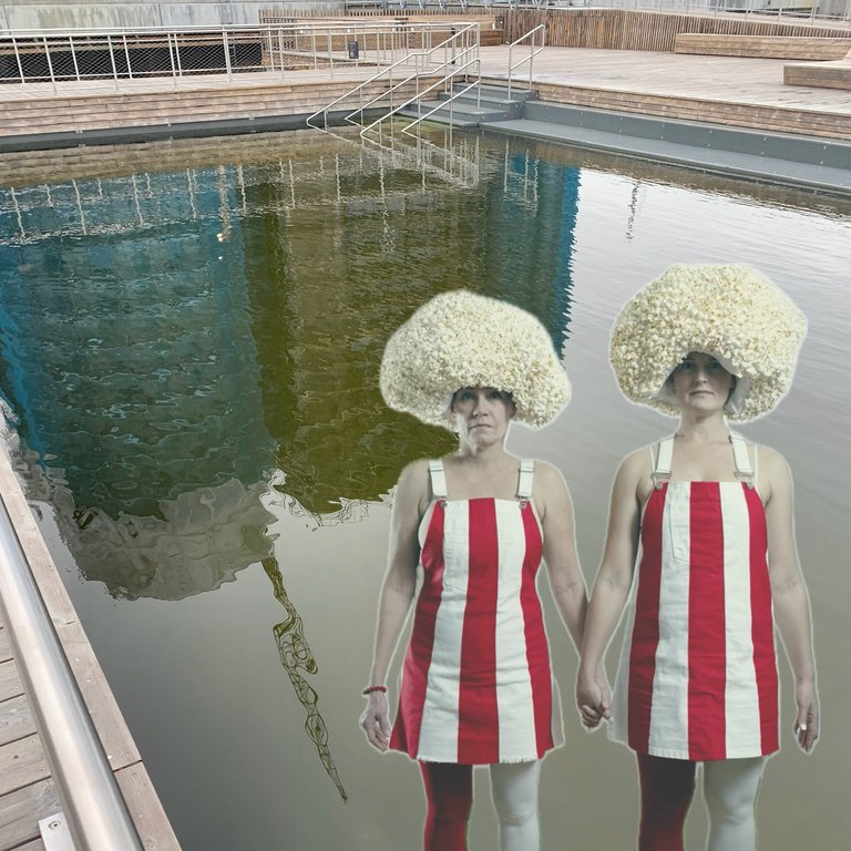 World Swim Hat Day 2025 – 6th Year Running