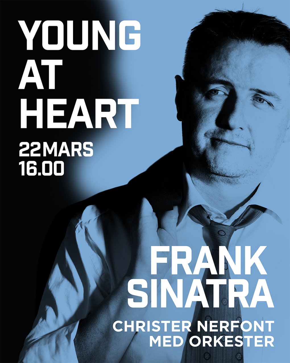 Young at Heart - Christer Nerfont sings Frank Sinatra