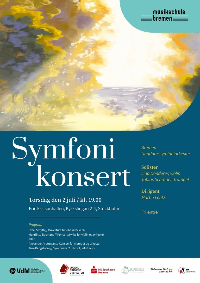 Youth Symphony Orchestra Bremen