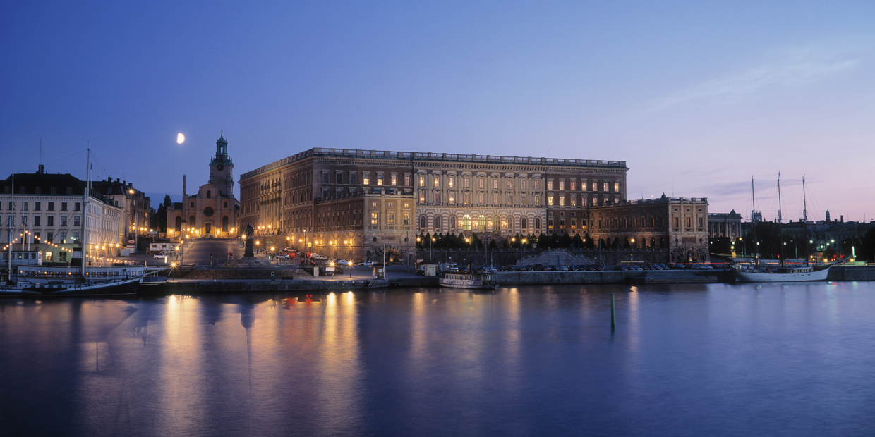 The Royal Palace Www Visitstockholm Com