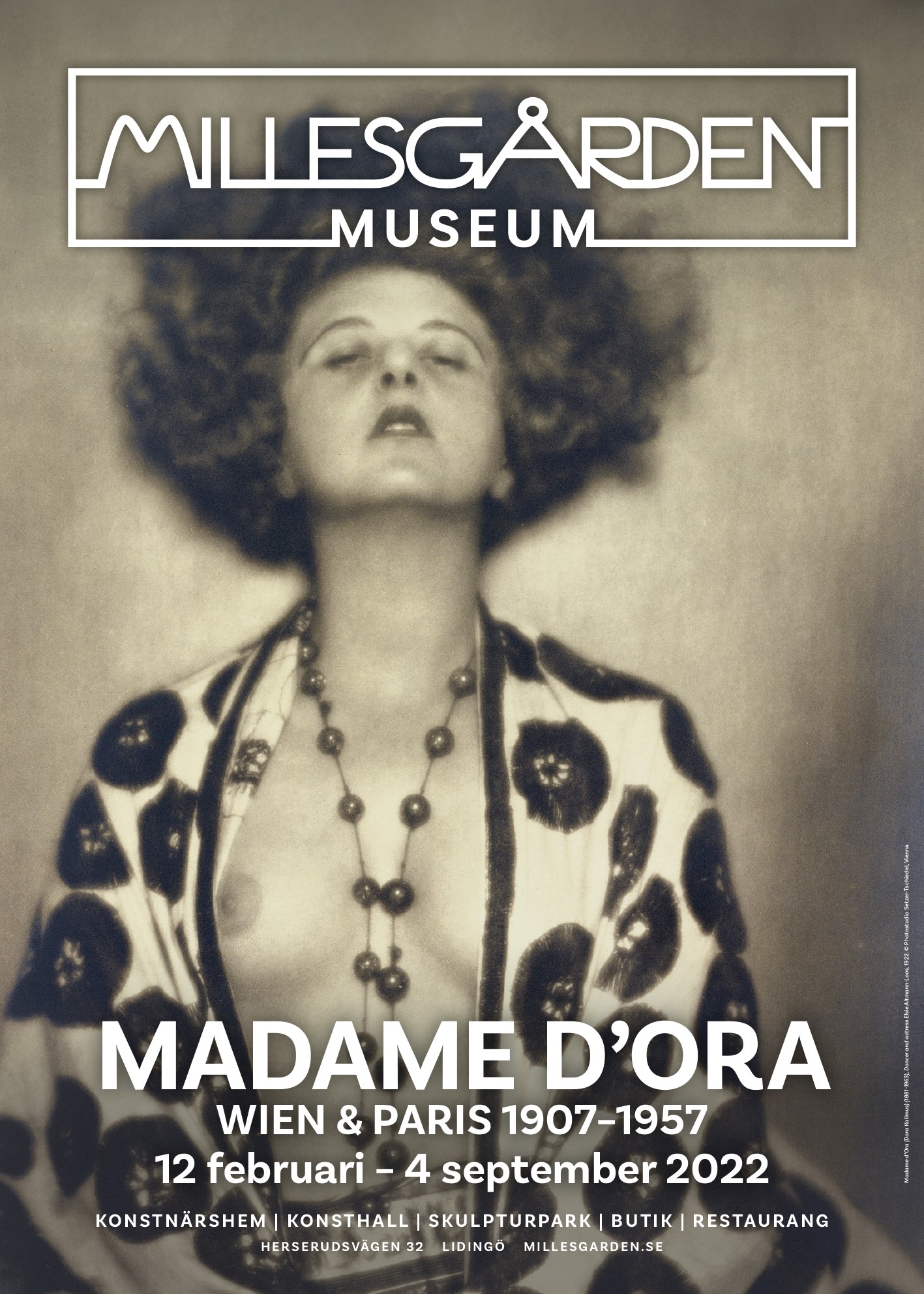 Dora: Vienna and Paris 1907-1957 : The Photography of Dora