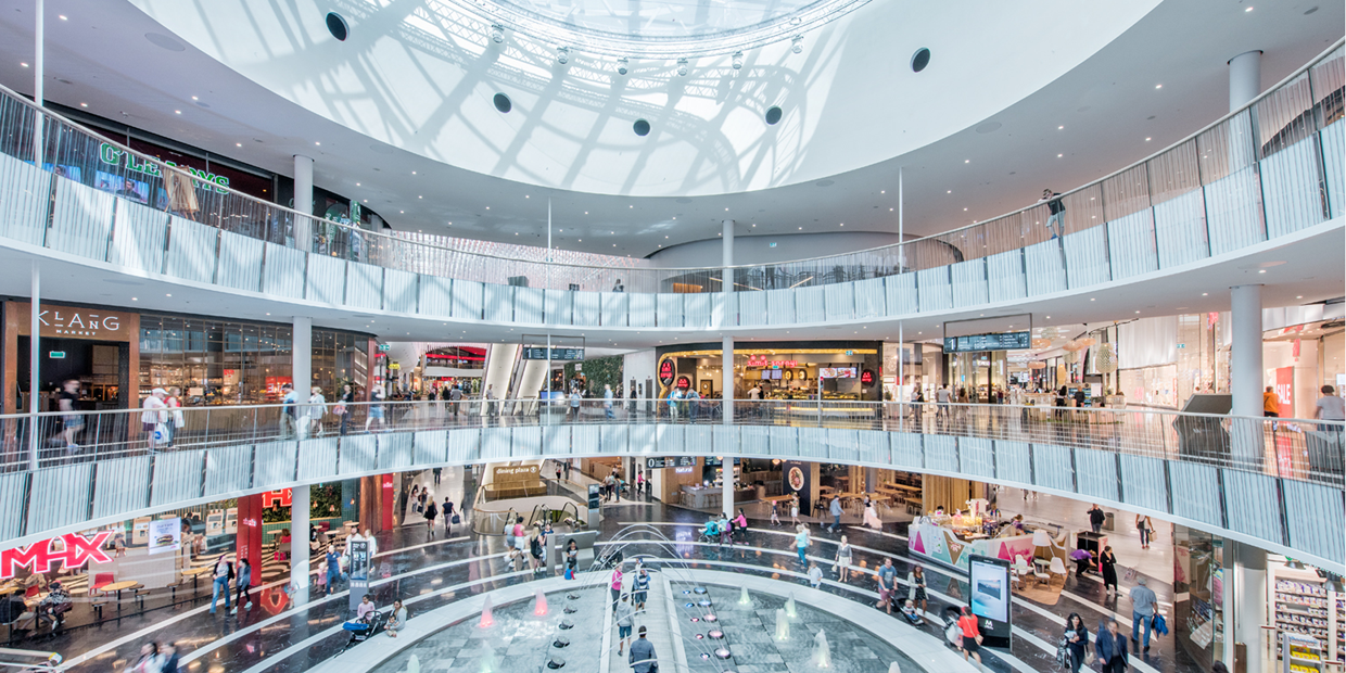 Westfield Mall of Scandinavia - Visit Stockholm