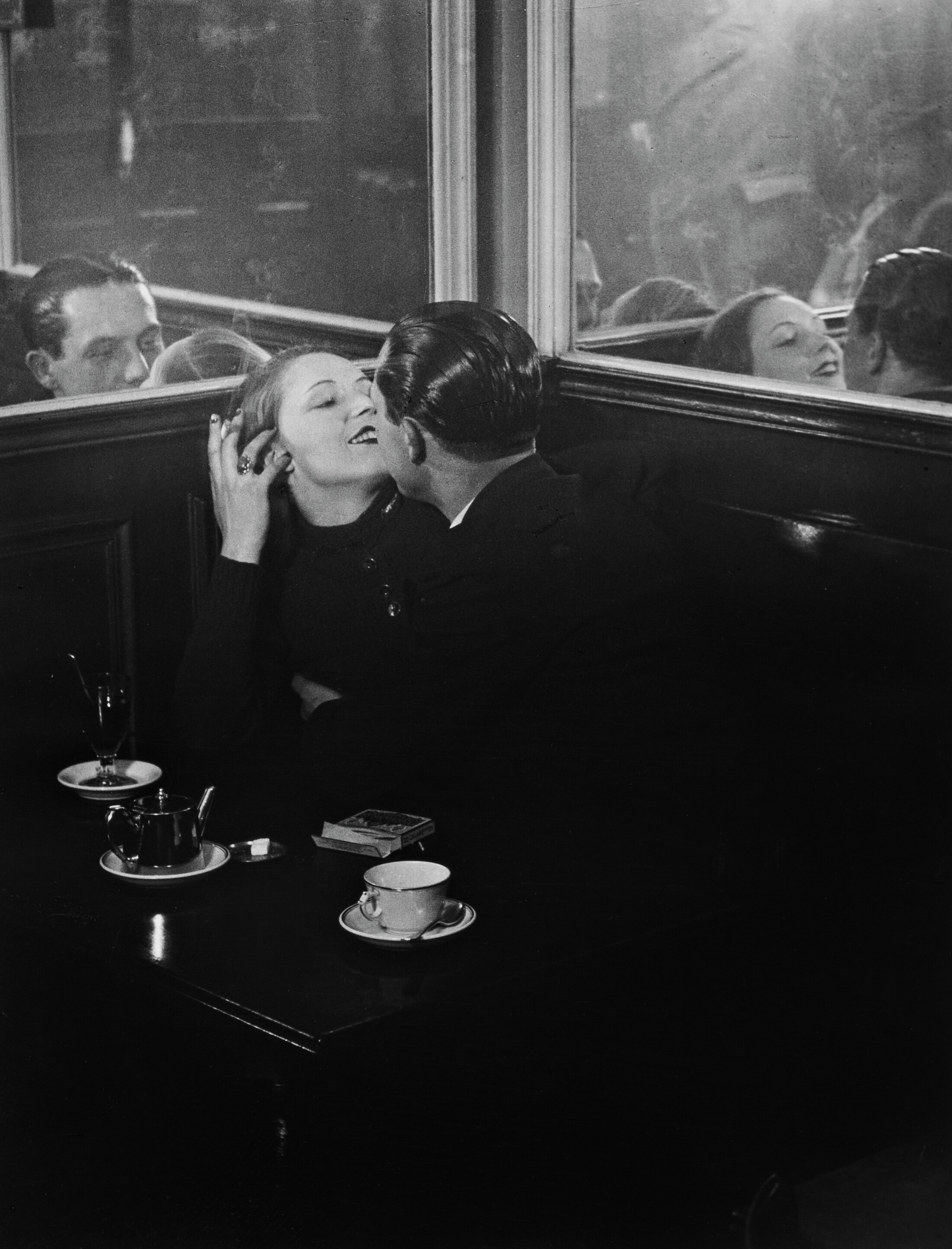 Brassaï – The Secret Signs of Paris - Visit Stockholm