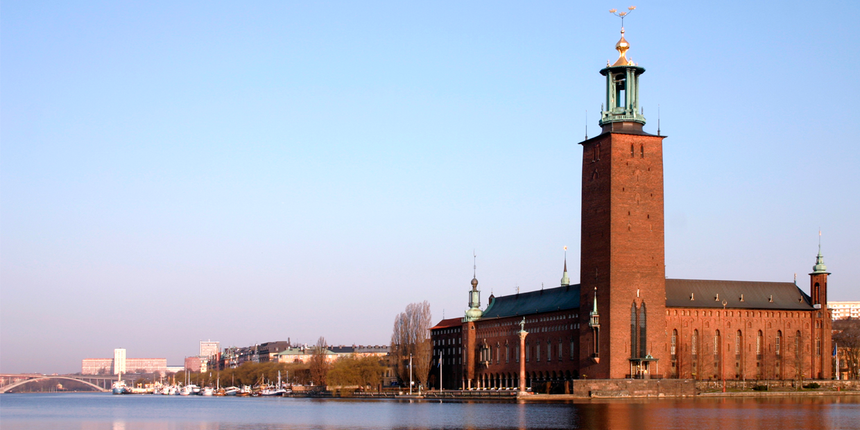 Picture of Stockholm City Hall