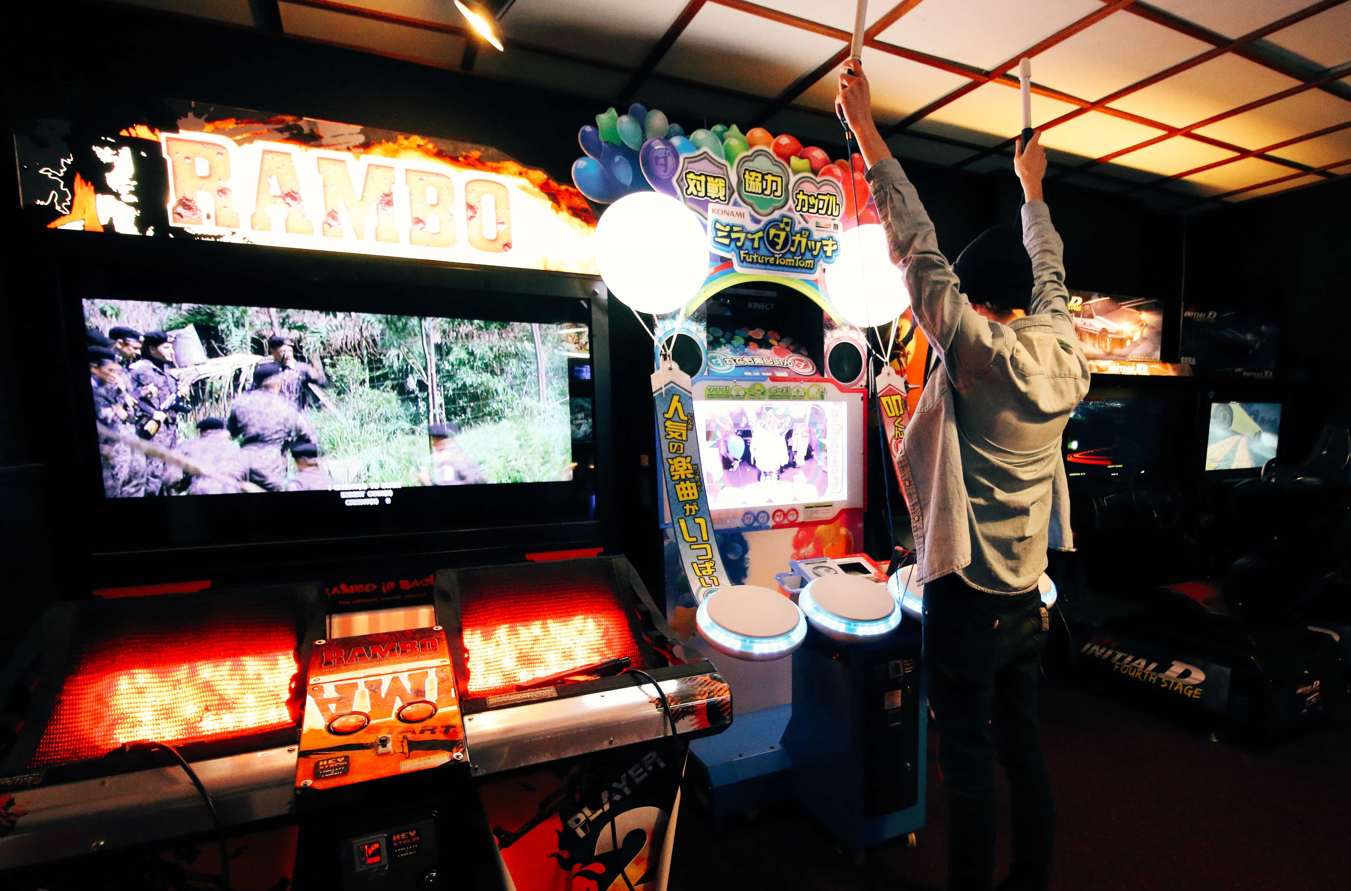 Late night gaming in Stockholm - Visit Stockholm
