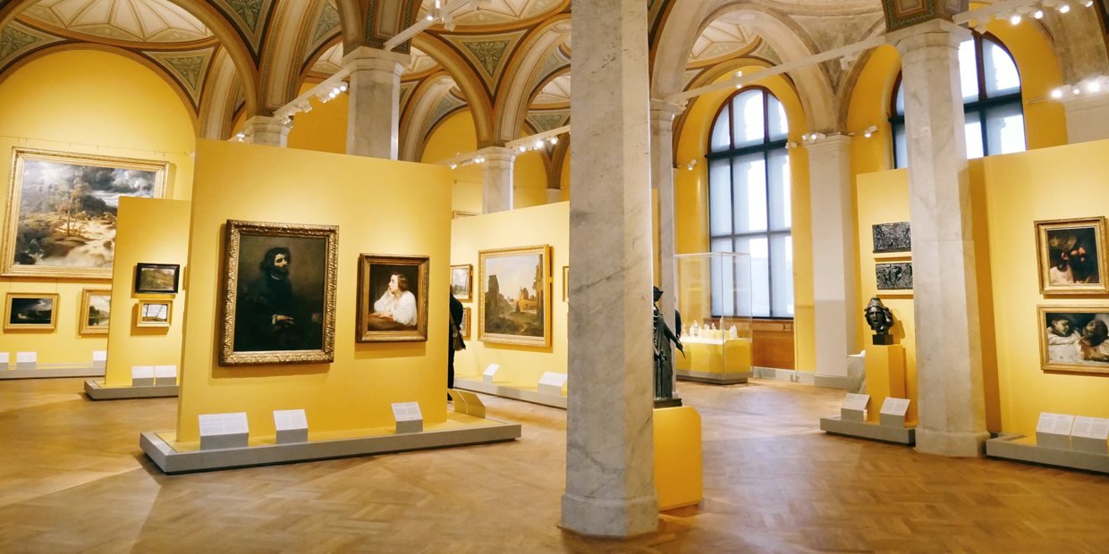Nationalmuseum | Visit Stockholm